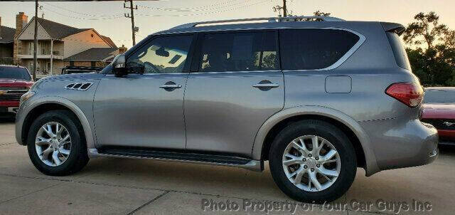 2011 Infiniti QX56