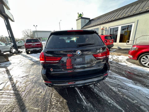 2017 BMW X5 xDrive35i