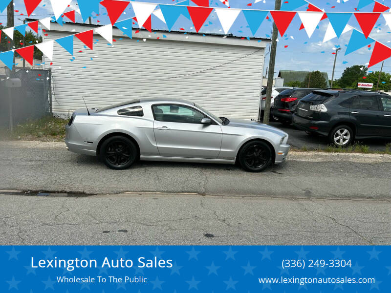 Lexington Auto Sales Car Dealer in Lexington, NC