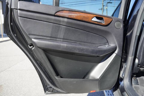 2019 Mercedes-Benz GLS GLS 450