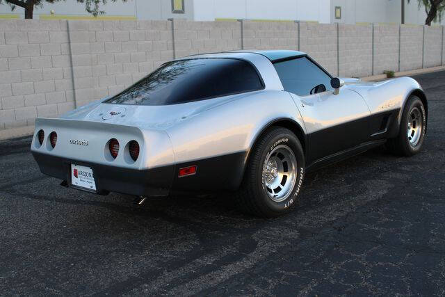 1982 Chevrolet Corvette