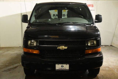 2014 Chevrolet Express 2500
