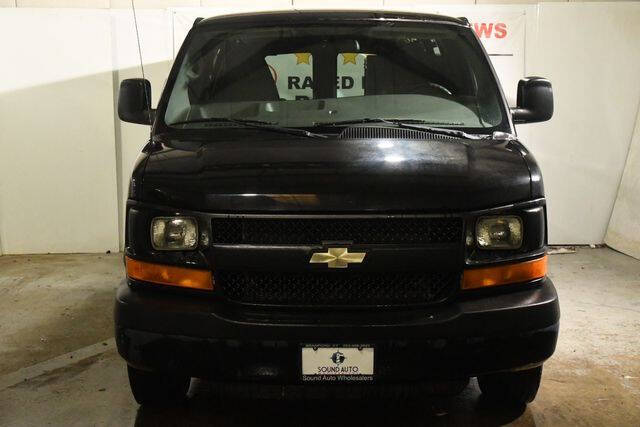 2014 Chevrolet Express 2500