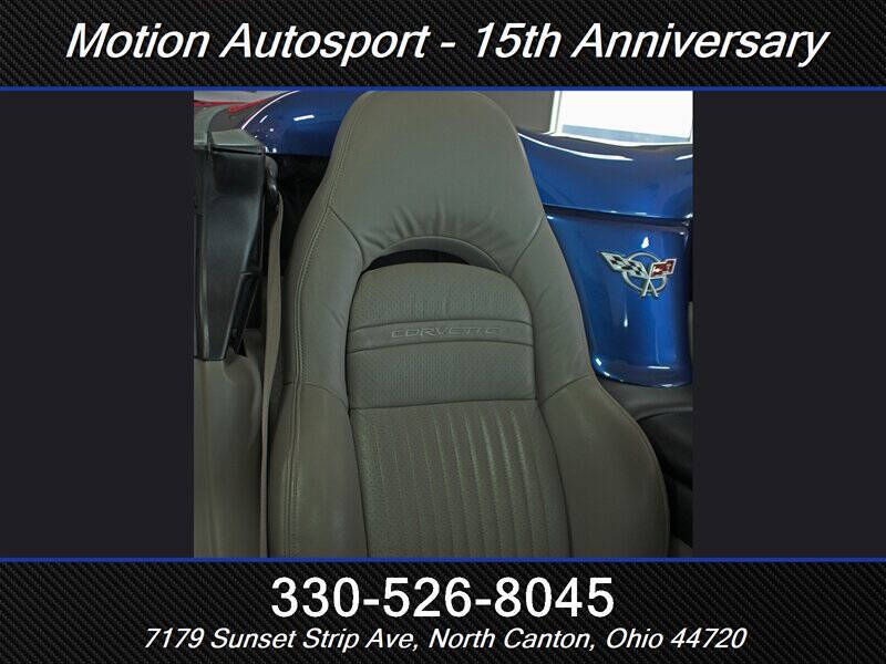 2003 Chevrolet Corvette