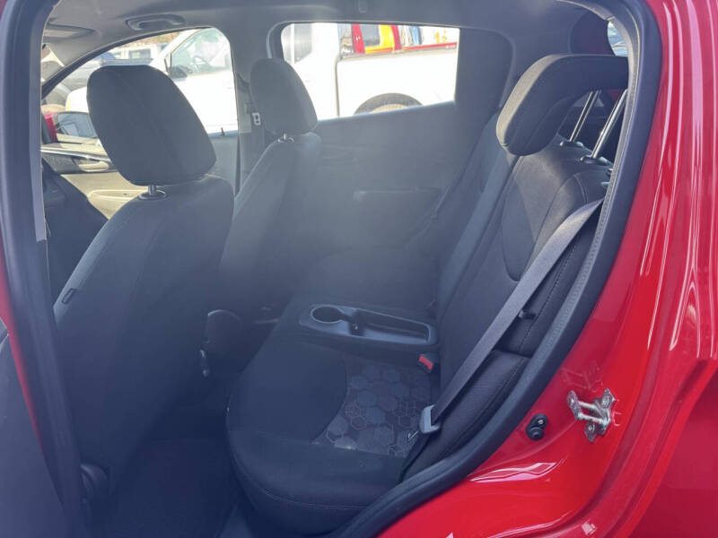2016 Chevrolet Spark 1LT CVT