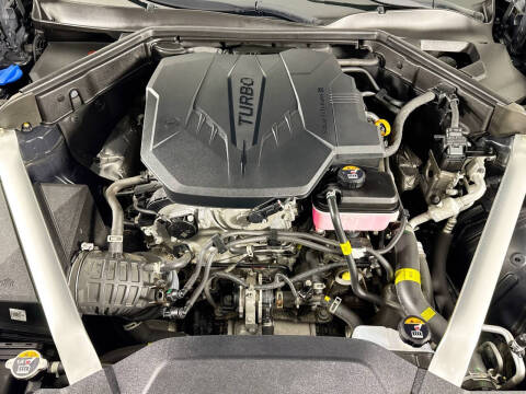 2022 Kia Stinger