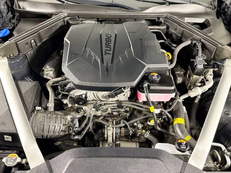 2022 Kia Stinger