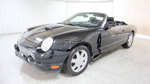 2003 Ford Thunderbird