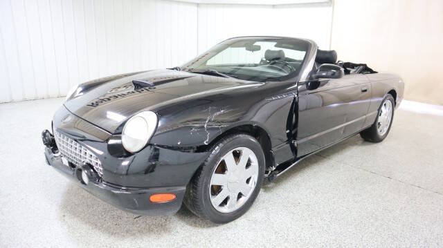 2003 Ford Thunderbird