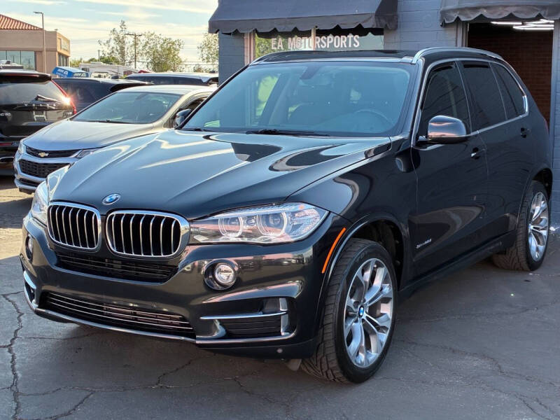 2015 BMW X5 sDrive35i