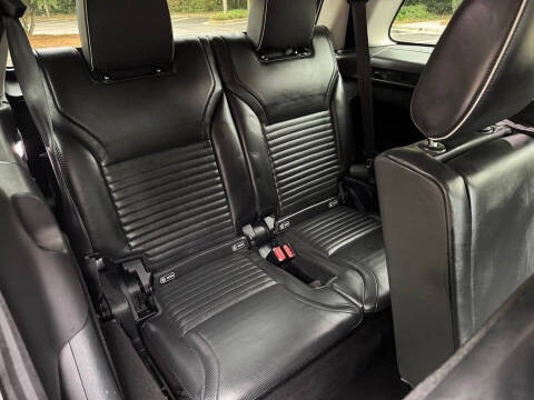 2017 Land Rover Discovery HSE Td6