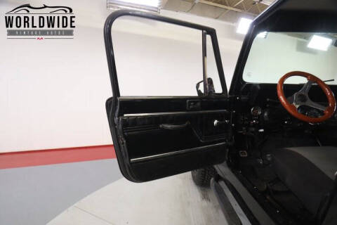 1982 Jeep CJ-7