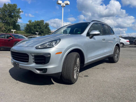 2017 Porsche Cayenne