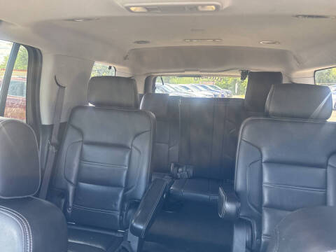 2017 GMC Yukon Denali