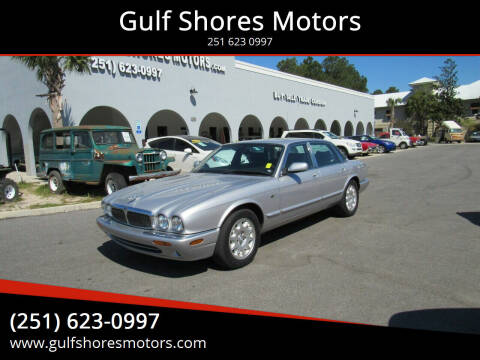2003 Jaguar XJ-Series for sale at Gulf Shores Motors in Gulf Shores AL