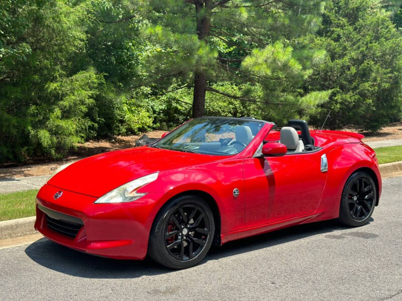 2010 Nissan 370Z for sale at Valley Classics in Huntsville AL