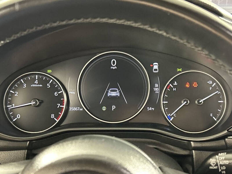 2024 Mazda Mazda3 Hatchback 2.5 S Carbon Edition