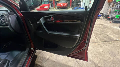 2016 Buick Enclave Leather