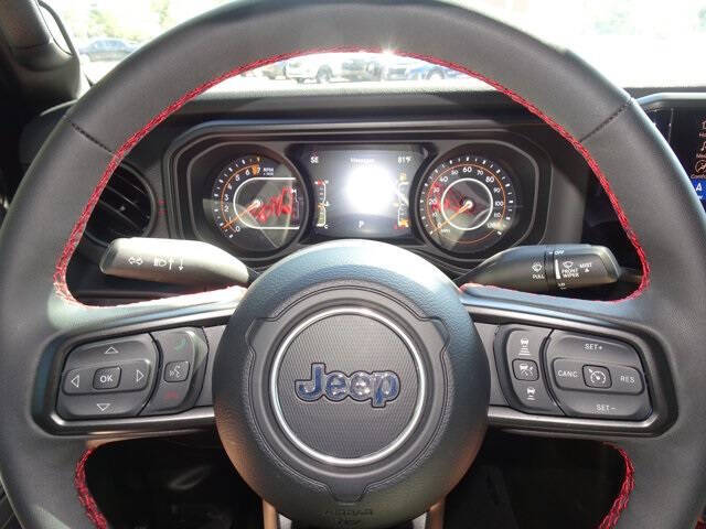 2024 Jeep Gladiator Rubicon