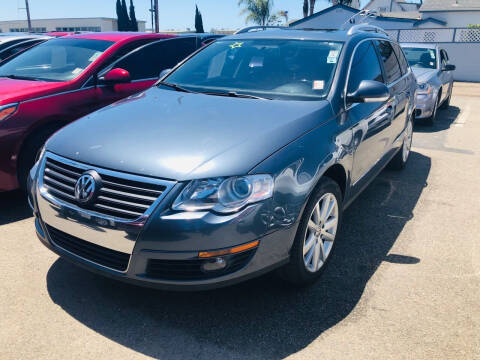 2010 Volkswagen Passat for sale at Auto Max of Ventura in Ventura CA