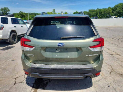 2020 Subaru Forester Premium
