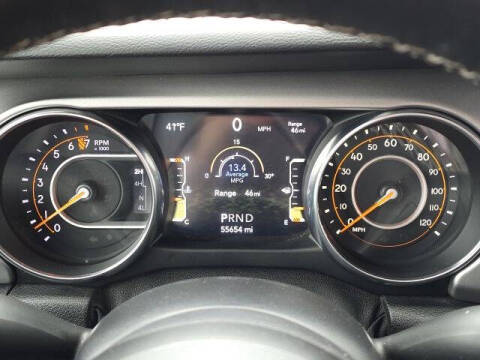 2021 Jeep Gladiator Sport