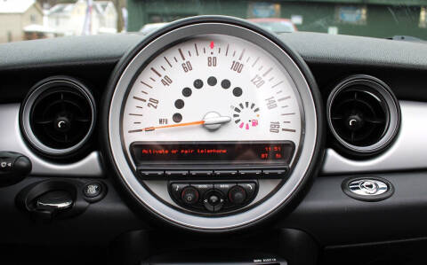 2012 MINI Cooper Convertible