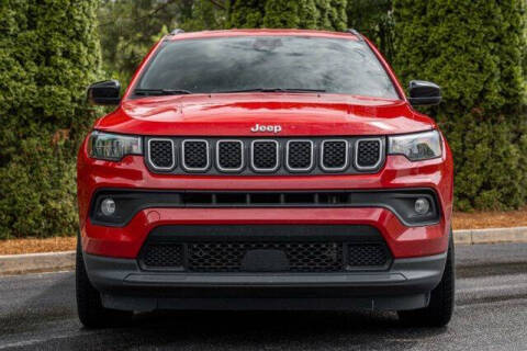 2023 Jeep Compass Latitude