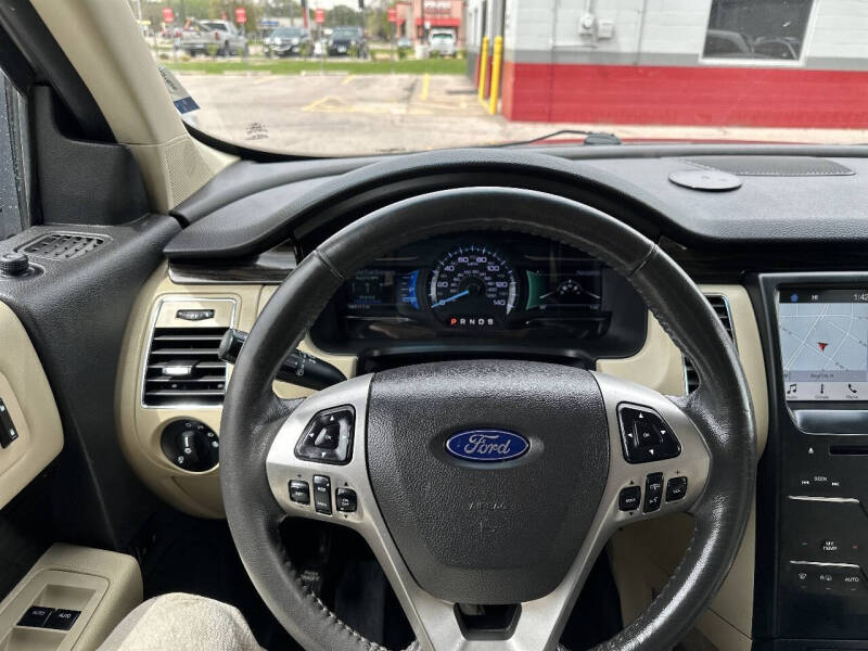 2019 Ford Flex SEL