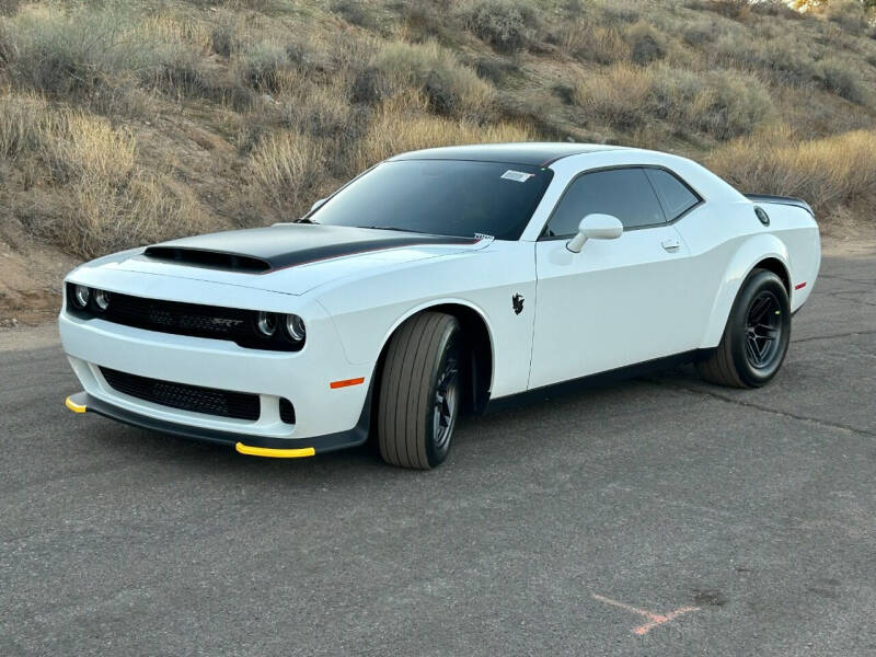 2023 Dodge CHALLENGER DEMON 170