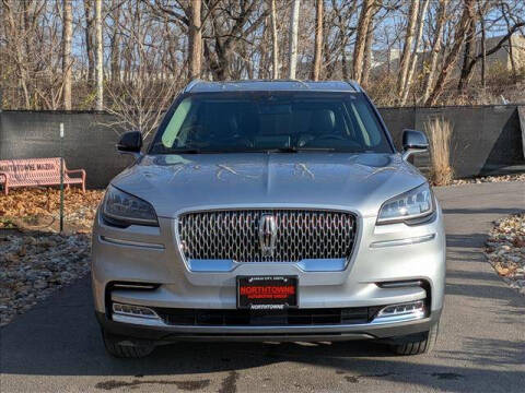 2020 Lincoln Aviator Reserve