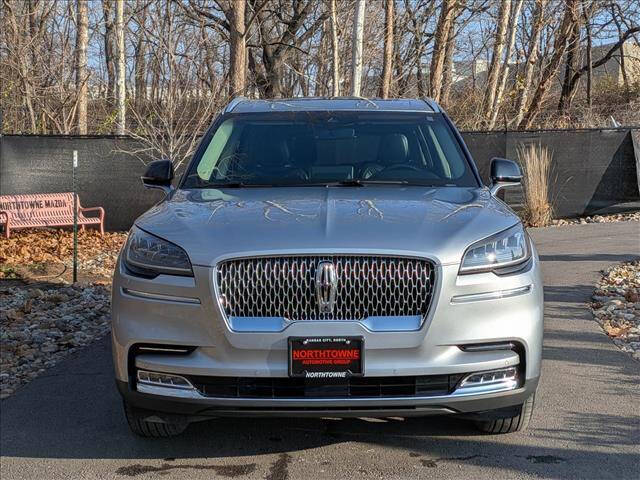 2020 Lincoln Aviator Reserve