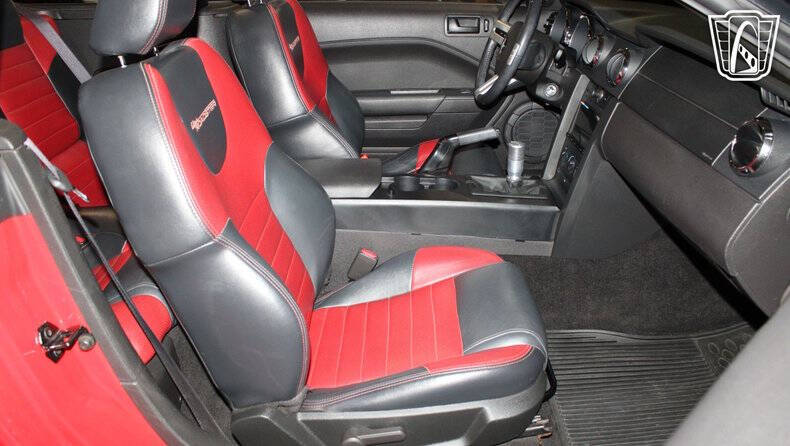 2007 Ford Mustang