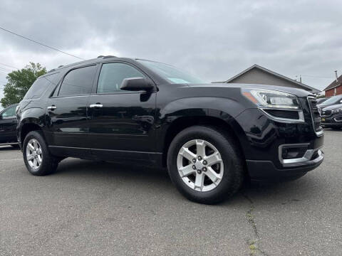 2016 GMC Acadia SLE-2
