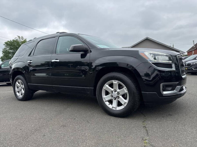 2016 GMC Acadia SLE-2