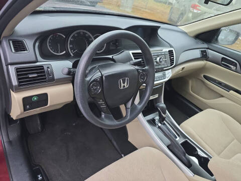 2013 Honda Accord LX