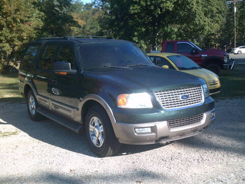 2004 Ford Expedition Eddie Bauer