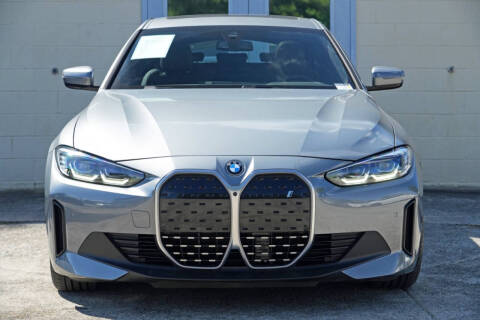 2023 BMW i4 eDrive40 Gran Coupe
