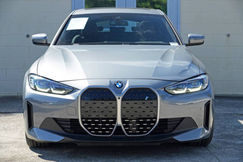 2023 BMW i4 eDrive40 Gran Coupe