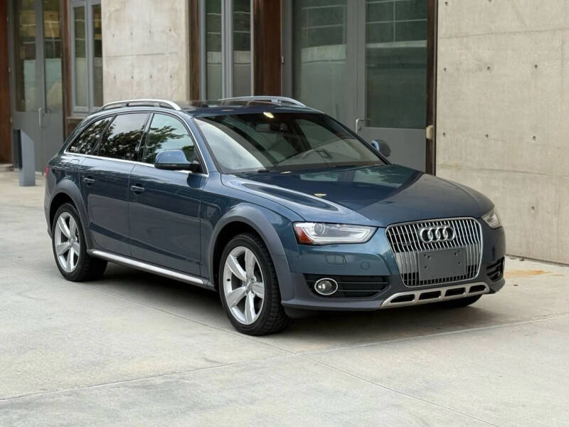 2016 Audi Allroad 2.0T quattro Premium Plus