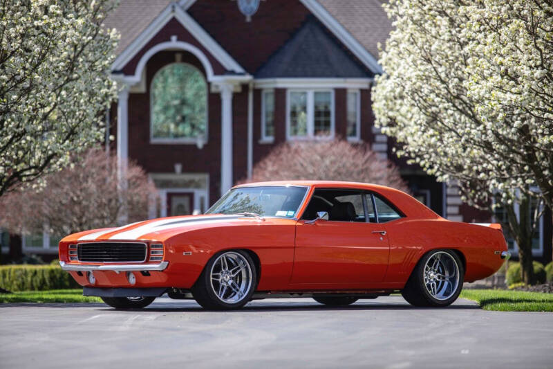 1969 Chevrolet Camaro