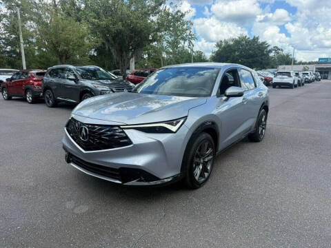 2025 Acura ADX w/A-SPEC