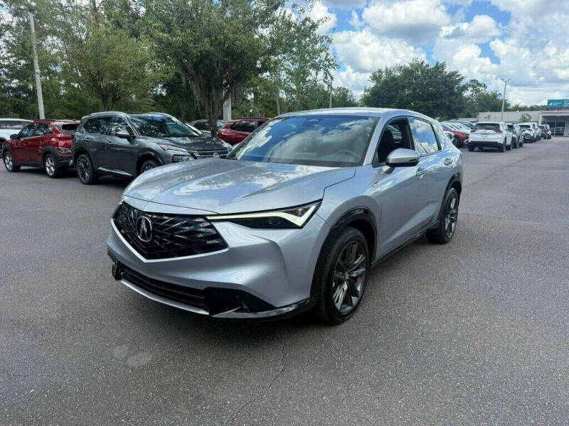2025 Acura ADX w/A-SPEC