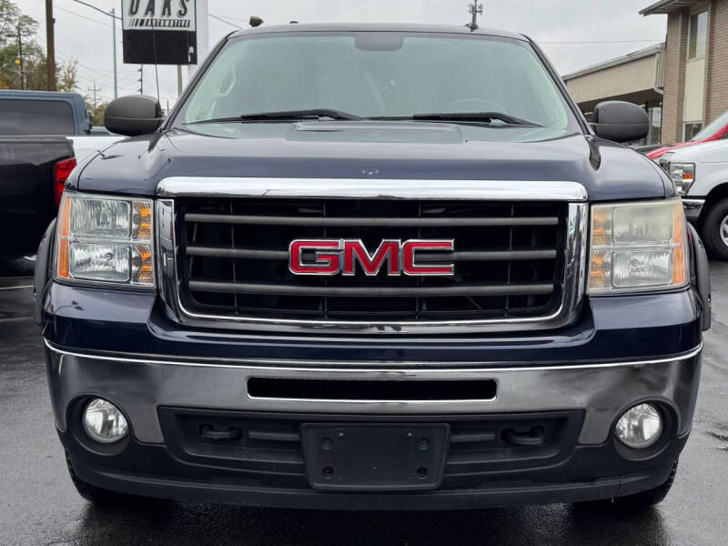2011 GMC Sierra 1500