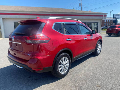 2017 Nissan Rogue
