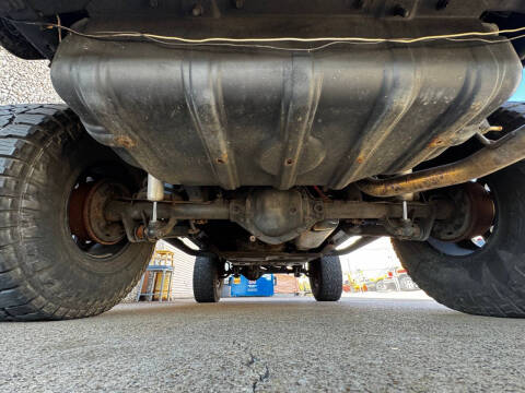 2002 Jeep Wrangler Sport