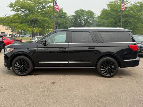2021 Lincoln Navigator L Reserve