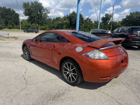 2006 Mitsubishi Eclipse GT