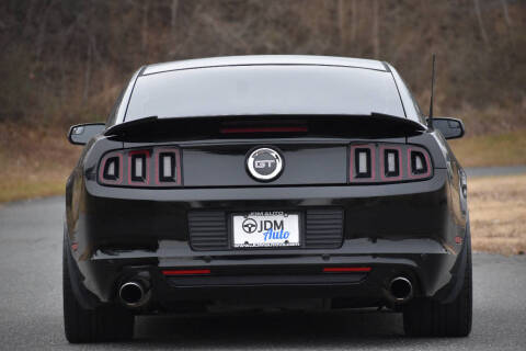 2014 Ford Mustang GT Premium