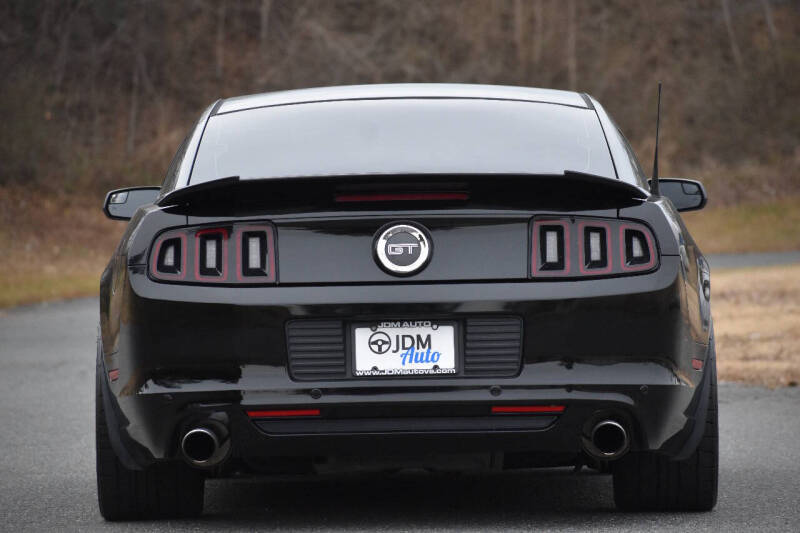 2014 Ford Mustang GT Premium